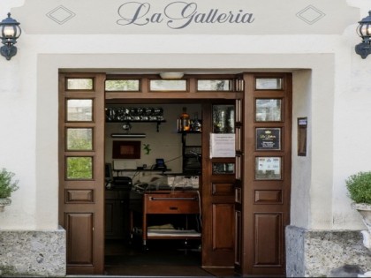 照片: La Galleria